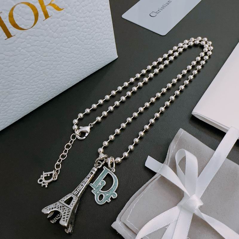 Dior Necklace 06lyr648